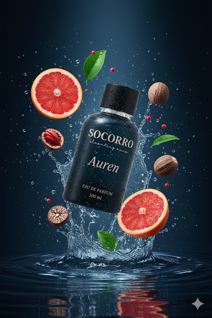 Auren- Eau de Parfum 100 ml