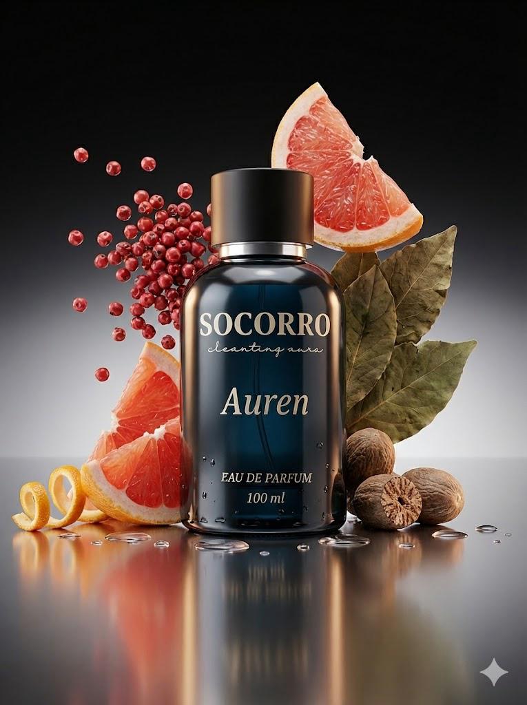 Auren- Eau de Parfum 100 ml - Image 3
