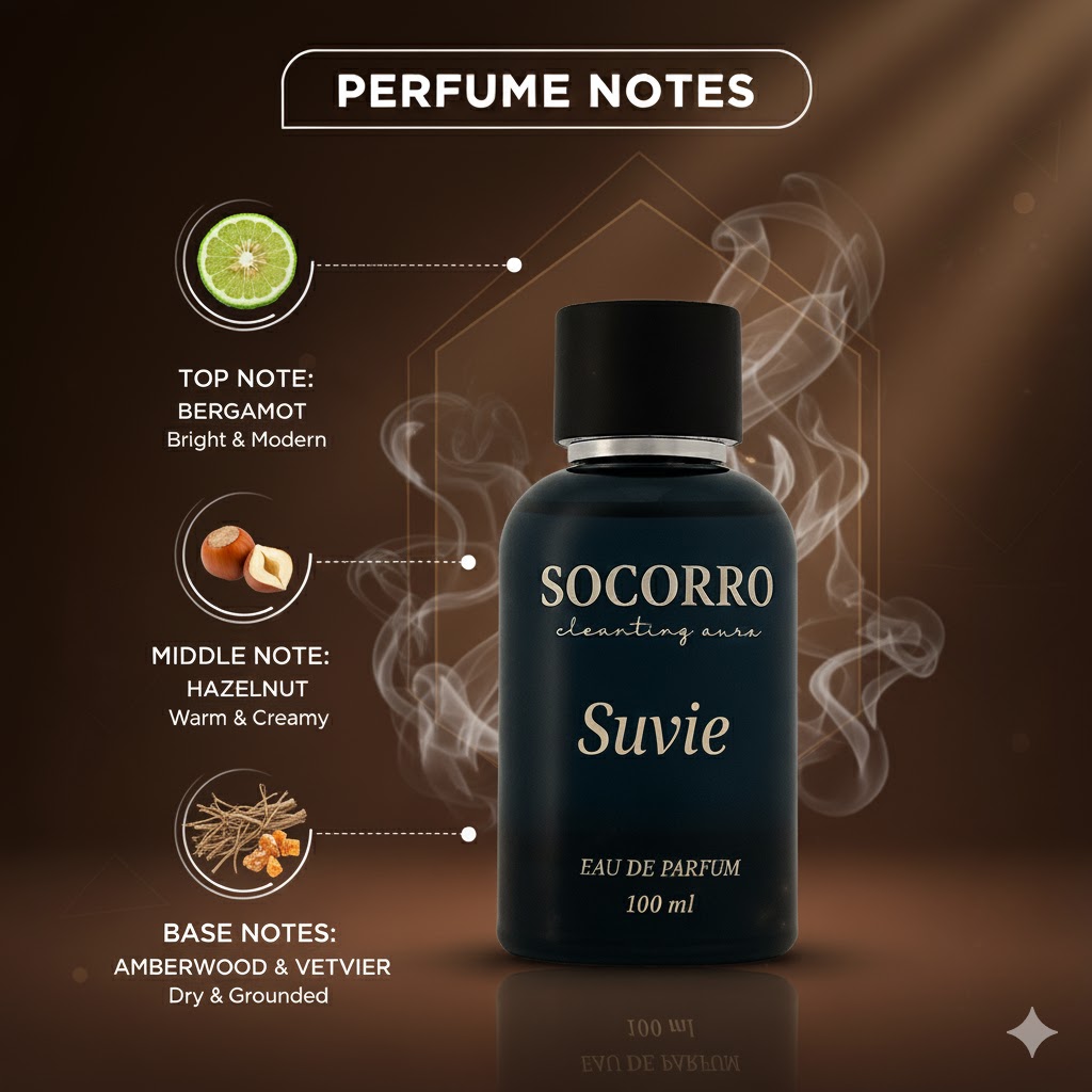 Suvie- Eau De Parfum- 100 ml - Image 2