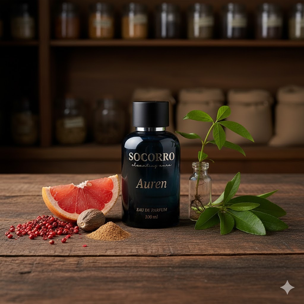 Auren- Eau de Parfum 100 ml - Image 4