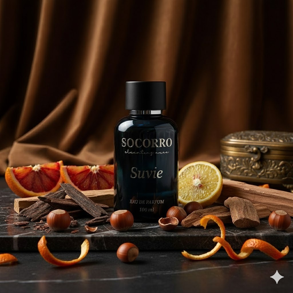 Suvie- Eau De Parfum- 100 ml - Image 3