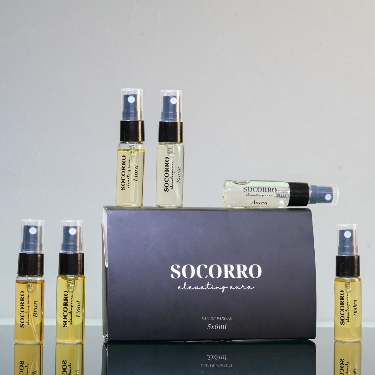 Socorro Discovery Kit