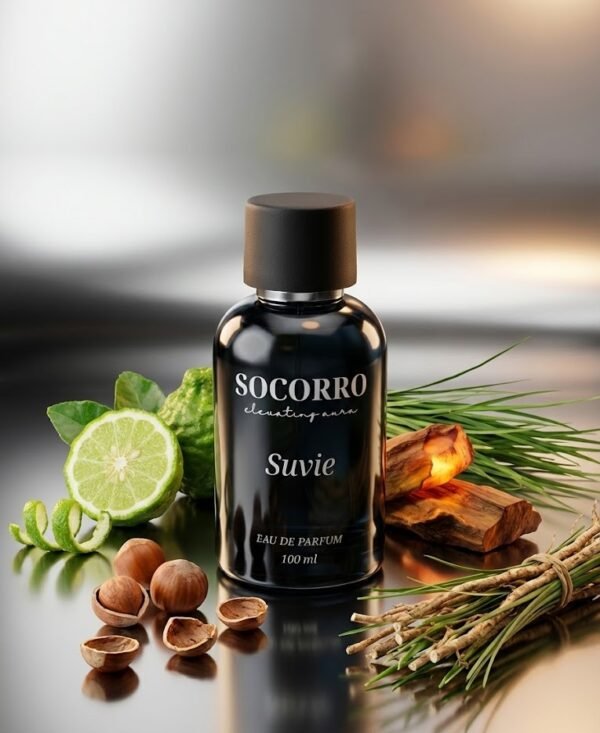 Suvie- Eau De Parfum- 100 ml