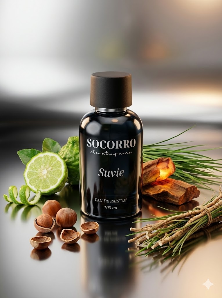 Suvie- Eau De Parfum- 100 ml