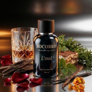 L'oud Eau de Parfum- 100 ml