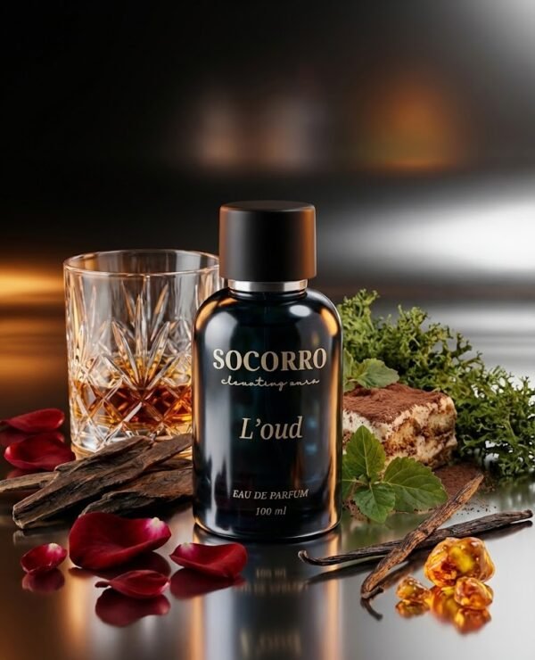 L'oud Eau de Parfum- 100 ml